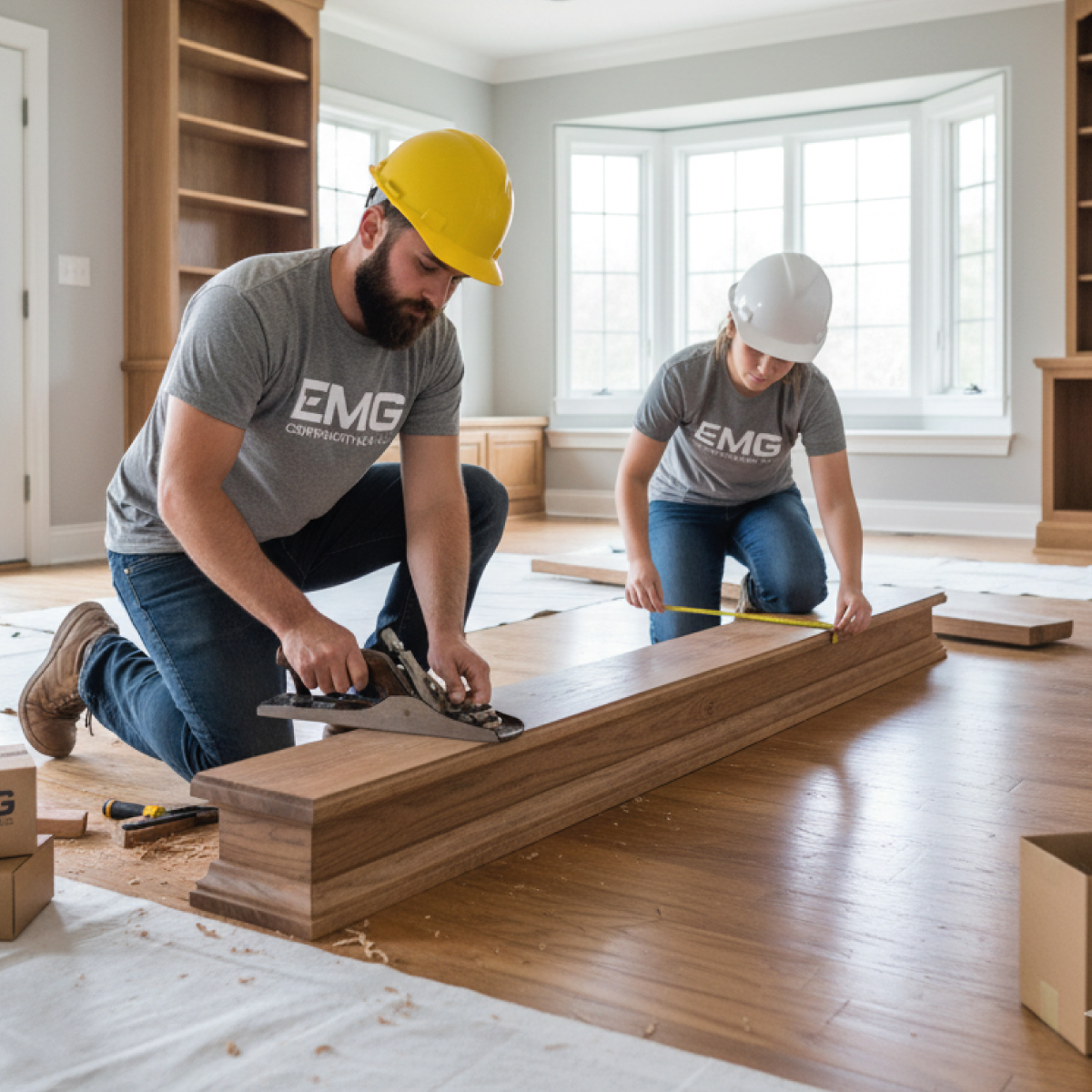 EMG-carpentry